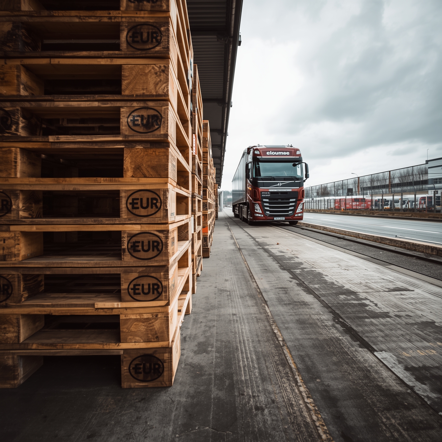 Depo Yönetiminde Euro Palet ile Verimlilik Nasıl Artar?