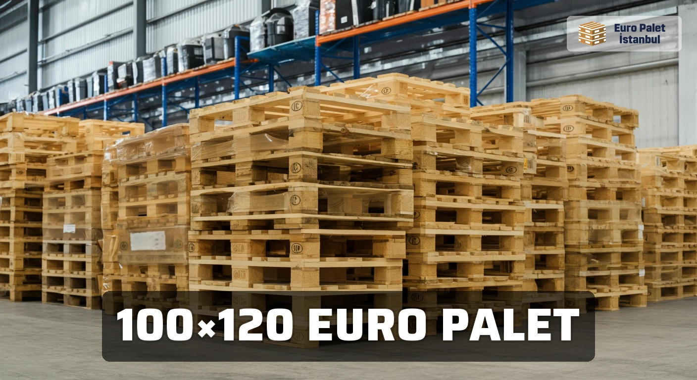 100×120 Euro Palet