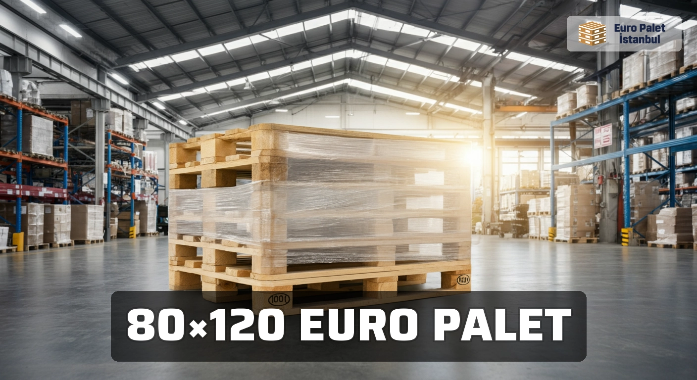 80×120 Euro Palet