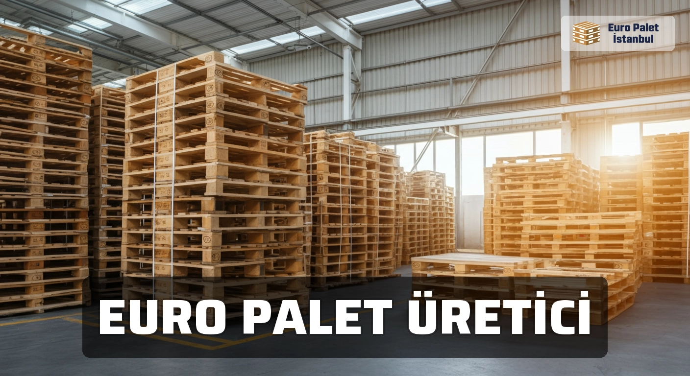 Euro Palet Üretici