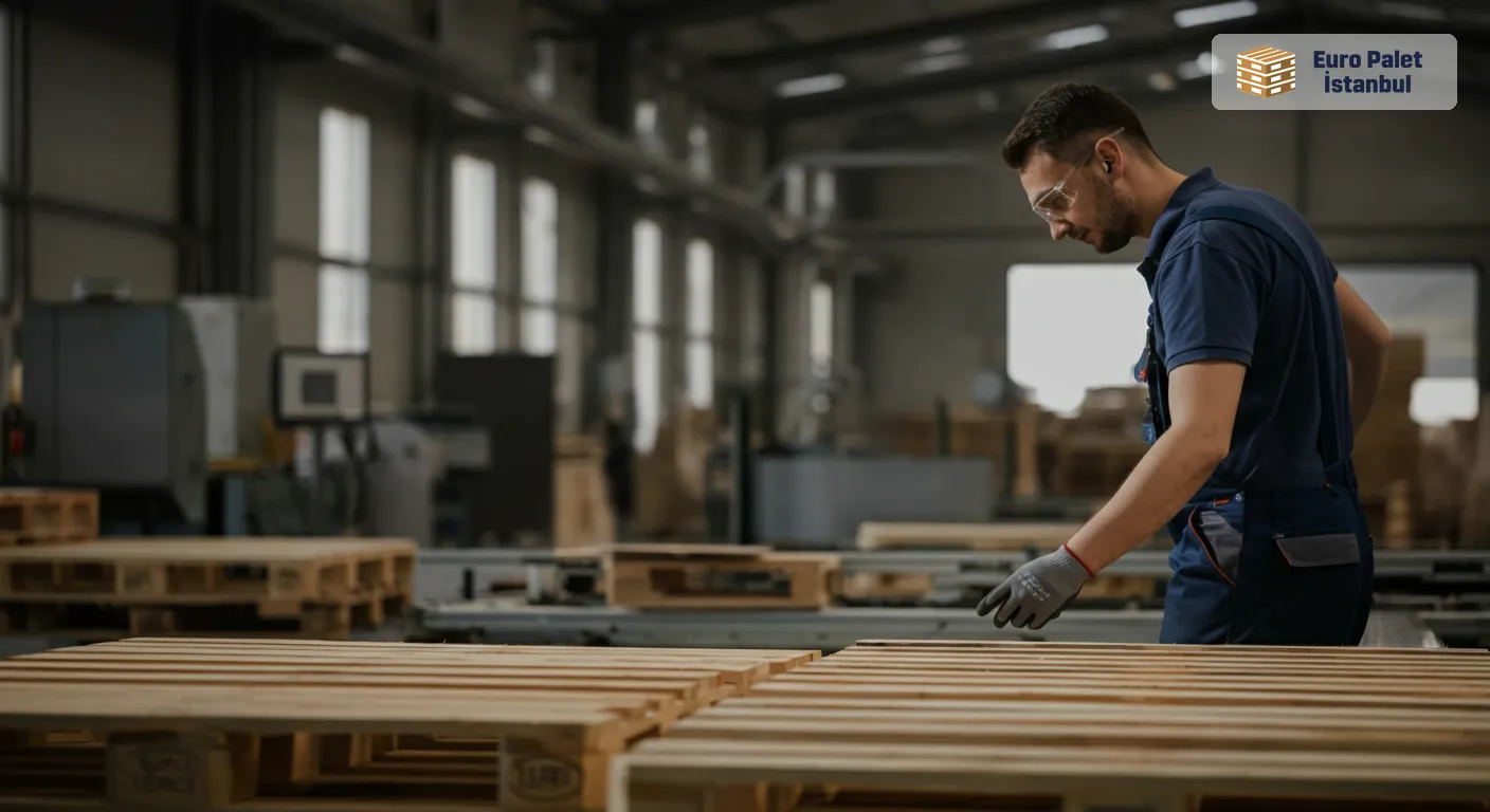 Euro Palet Üretici
